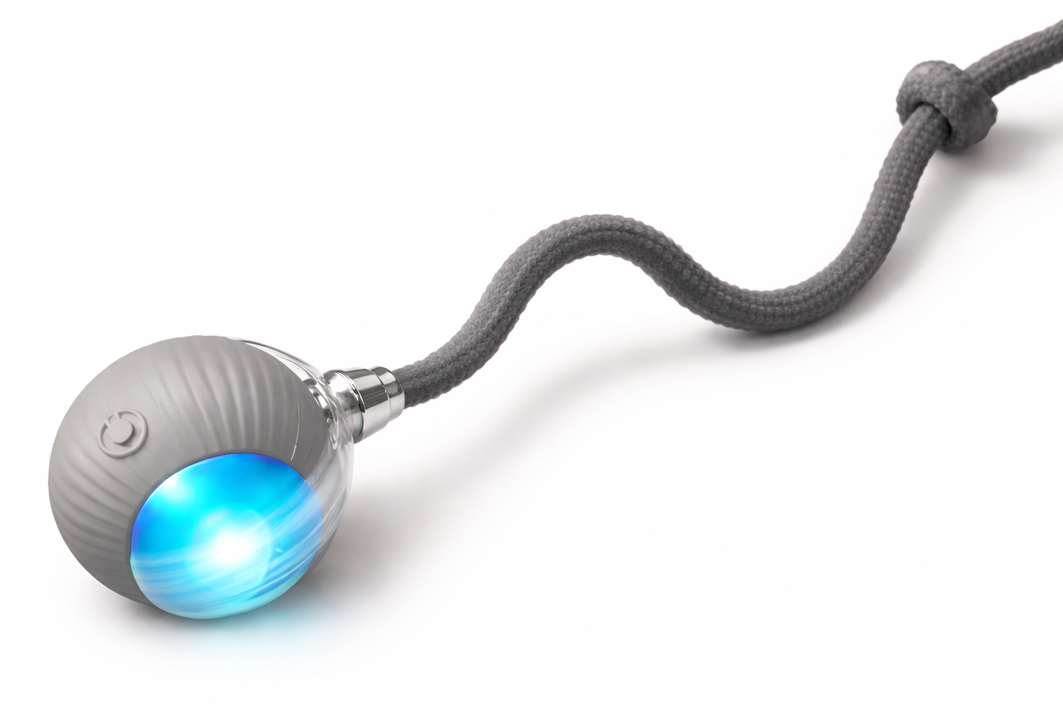 Smart Cat Toy Ball – USB Rechargeable Automatic Rolling Ball