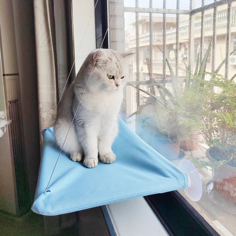 Window Cat Hammock Bed
