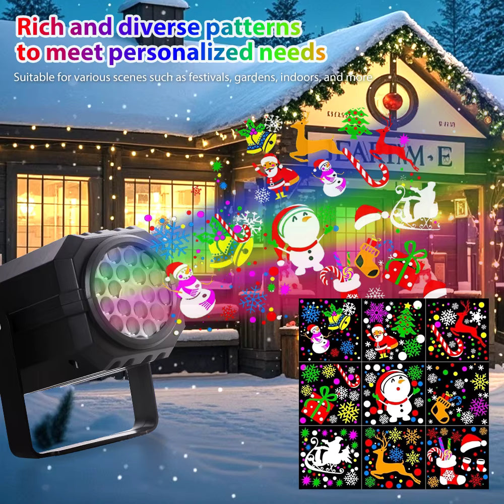 Christmas Projector Lamp